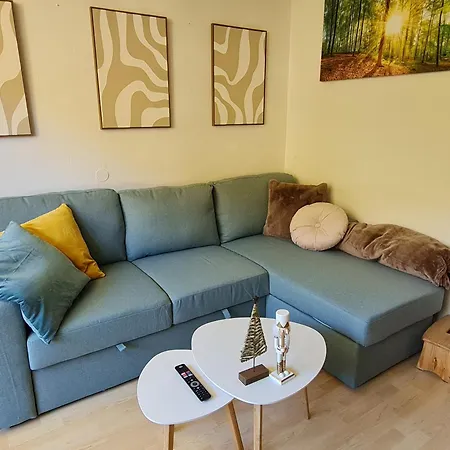 Haus Lukas By Globalimmoservice Apartament