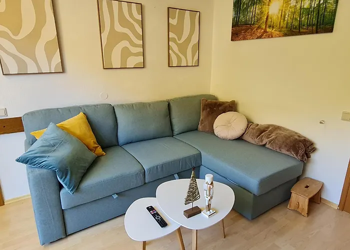 Haus Lukas By Globalimmoservice Апартаменти